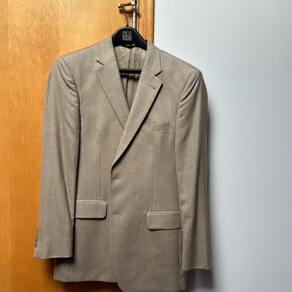 Jos A Bank Sportcoat- size 42L